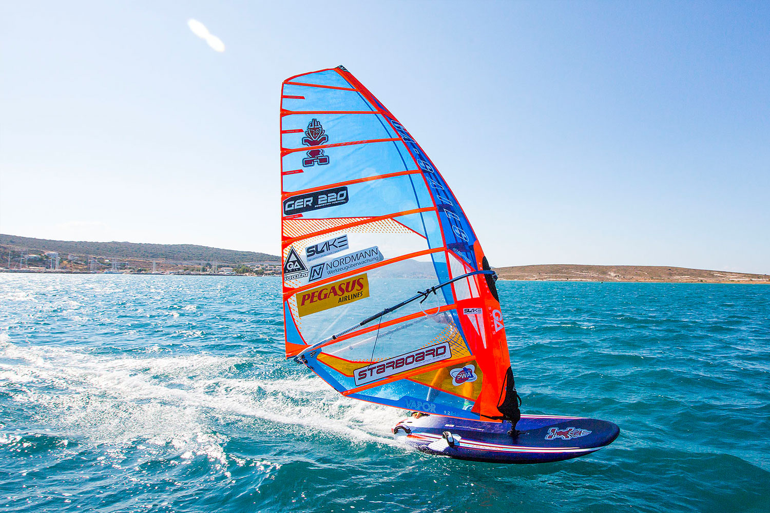 PWA Slalom World Cup Alacati 2015