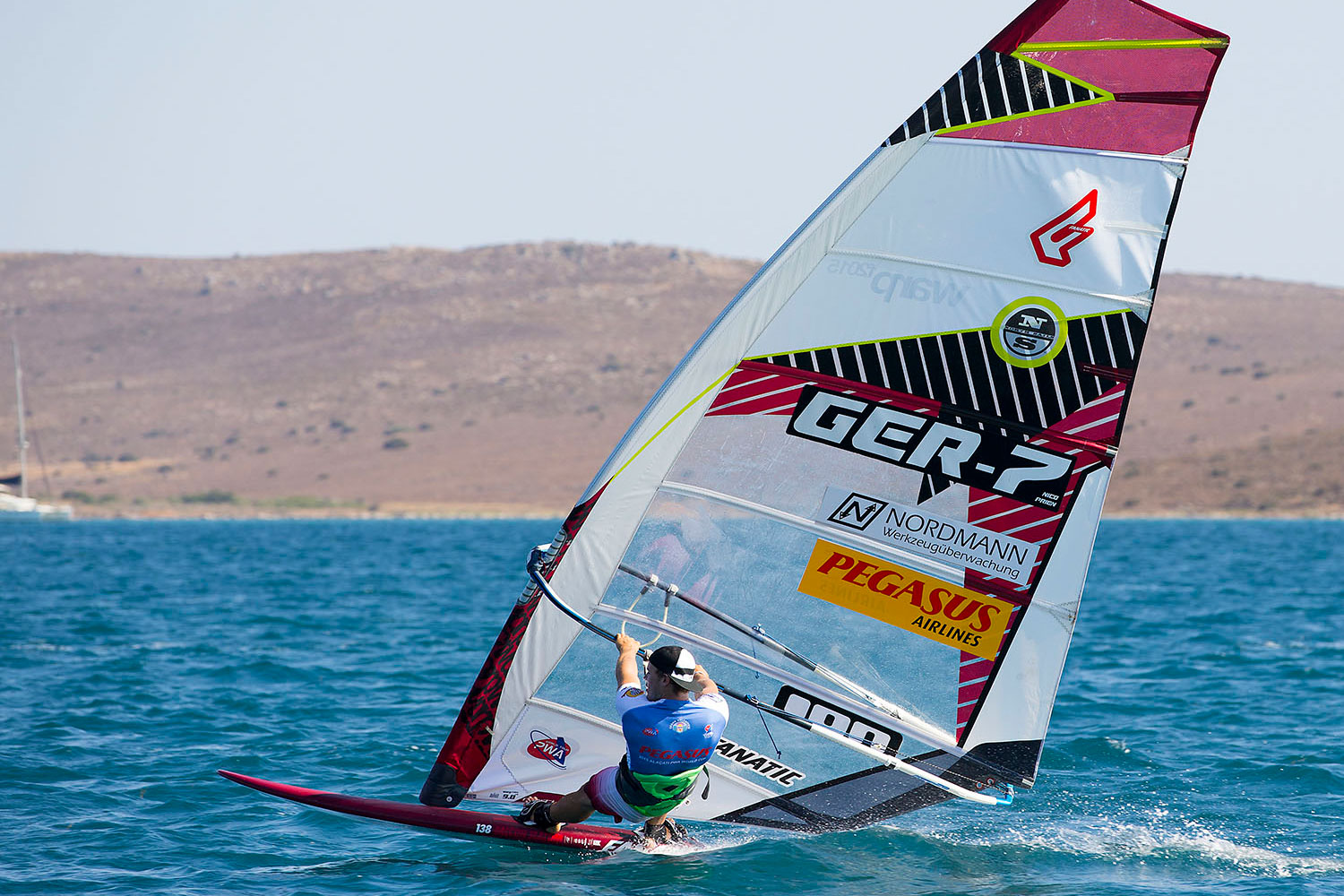 PWA Slalom World Cup Alacati 2015