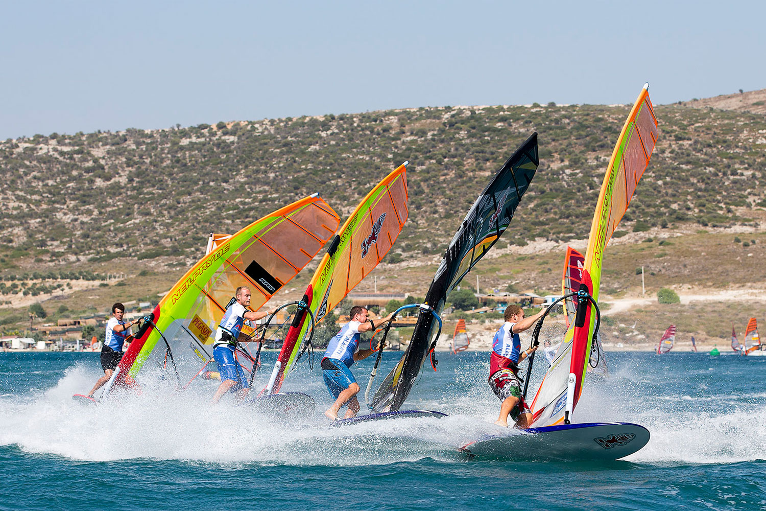 PWA Slalom World Cup Alacati 2015