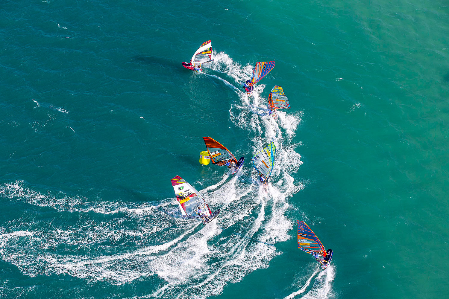 PWA Slalom World Cup Alacati 2015