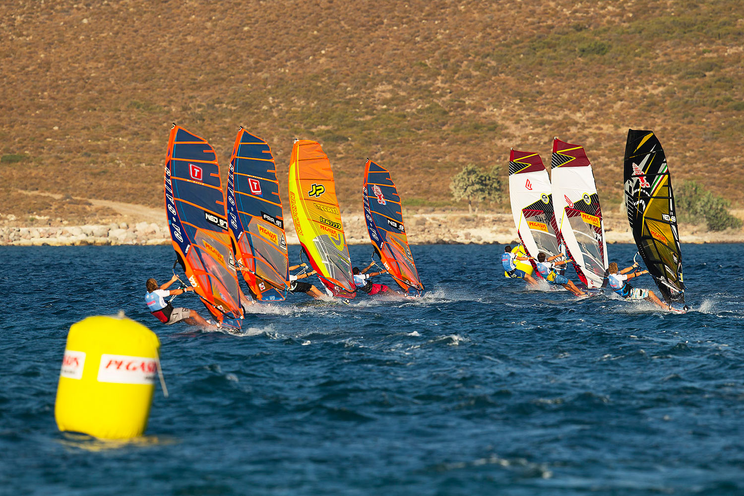 PWA Slalom World Cup Alacati 2015