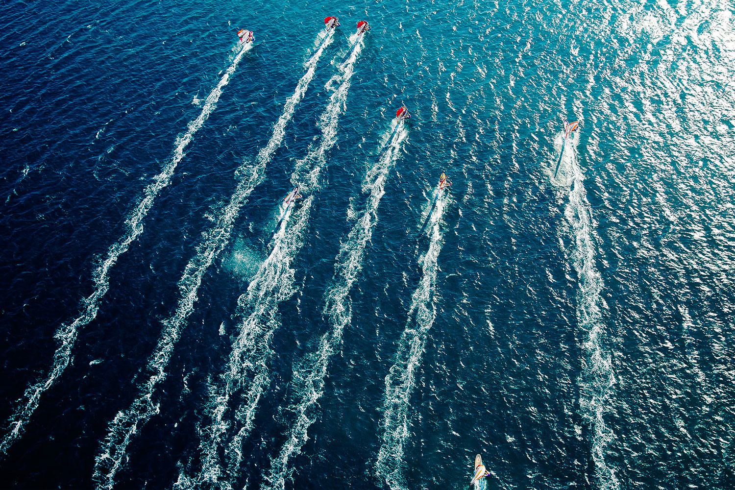 PWA Slalom World Cup Alacati 2015