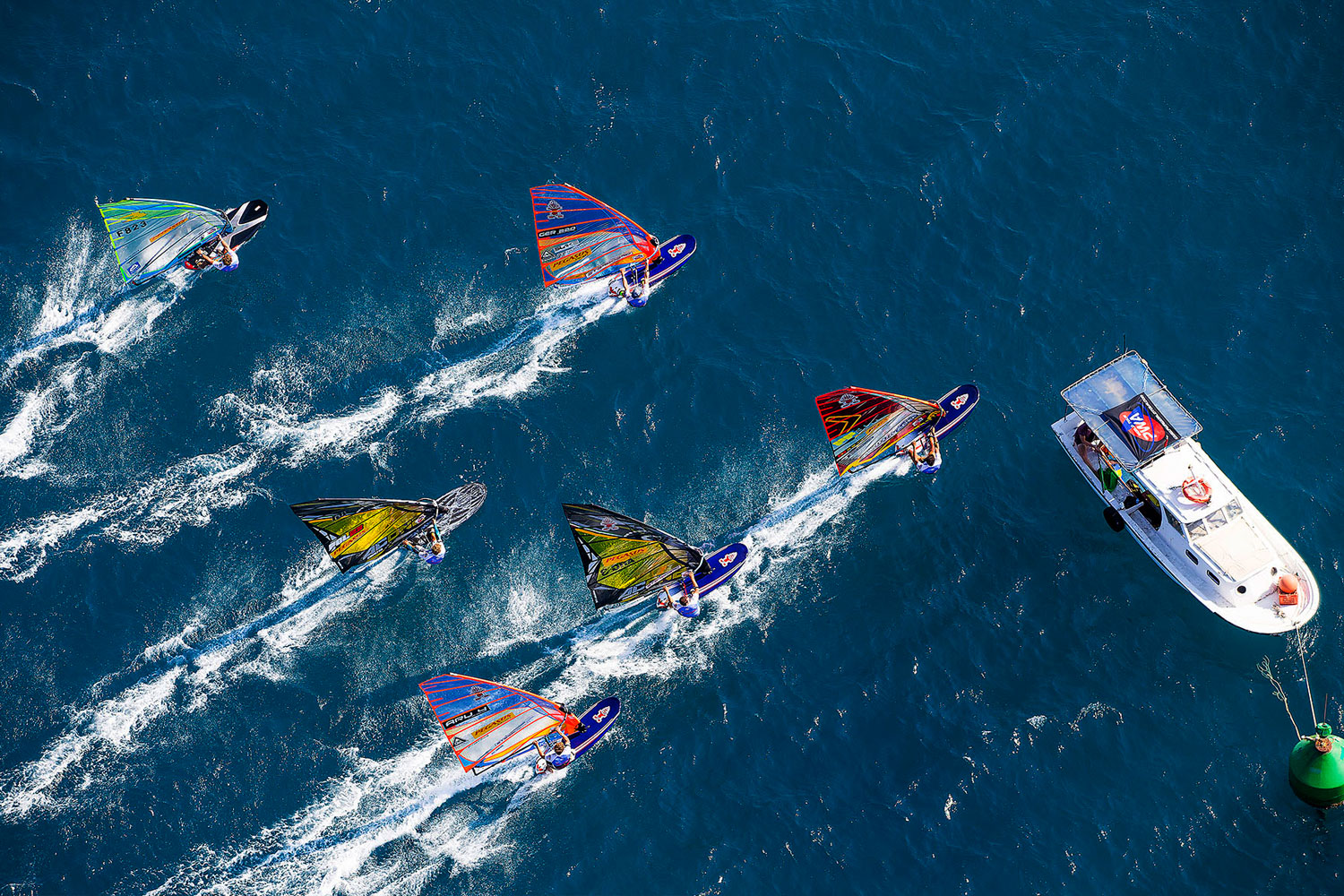 PWA Slalom World Cup Alacati 2015