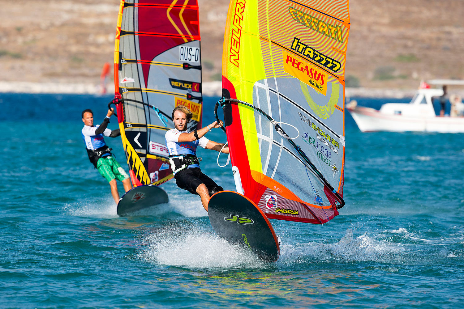 PWA Slalom World Cup Alacati 2015