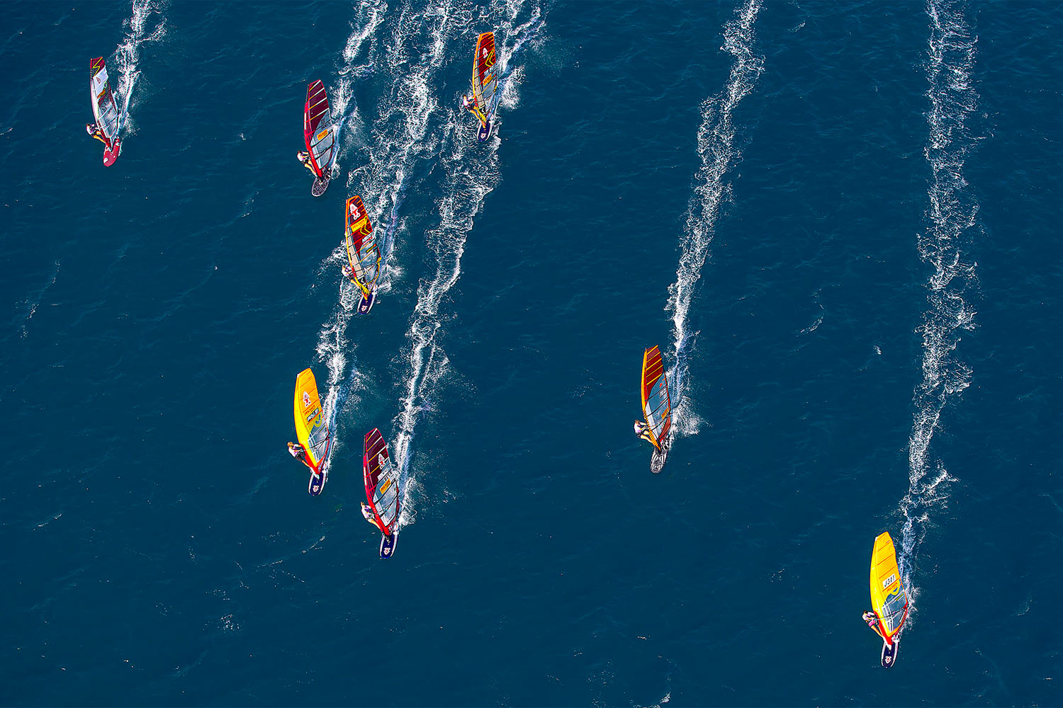 PWA Slalom World Cup Alacati 2015