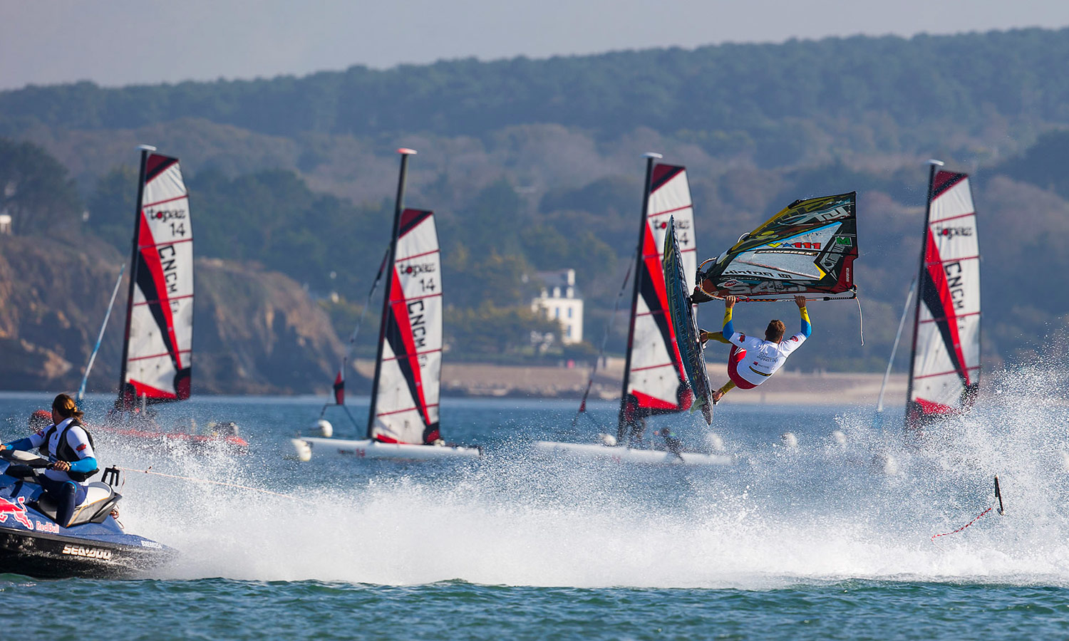 PWA World Cup Crozon Morgat 2015