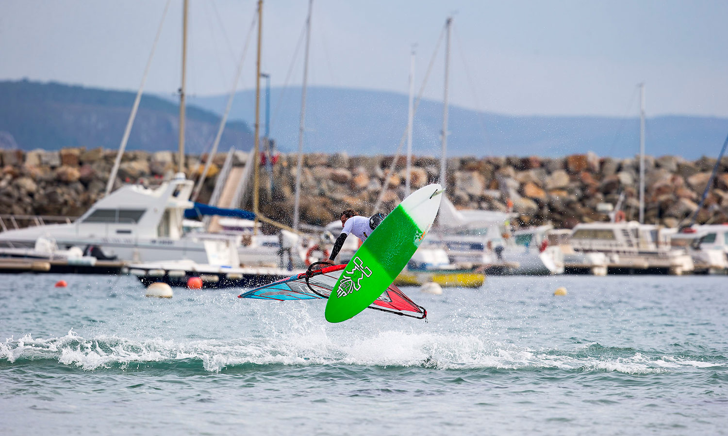 PWA World Cup Crozon Morgat 2015