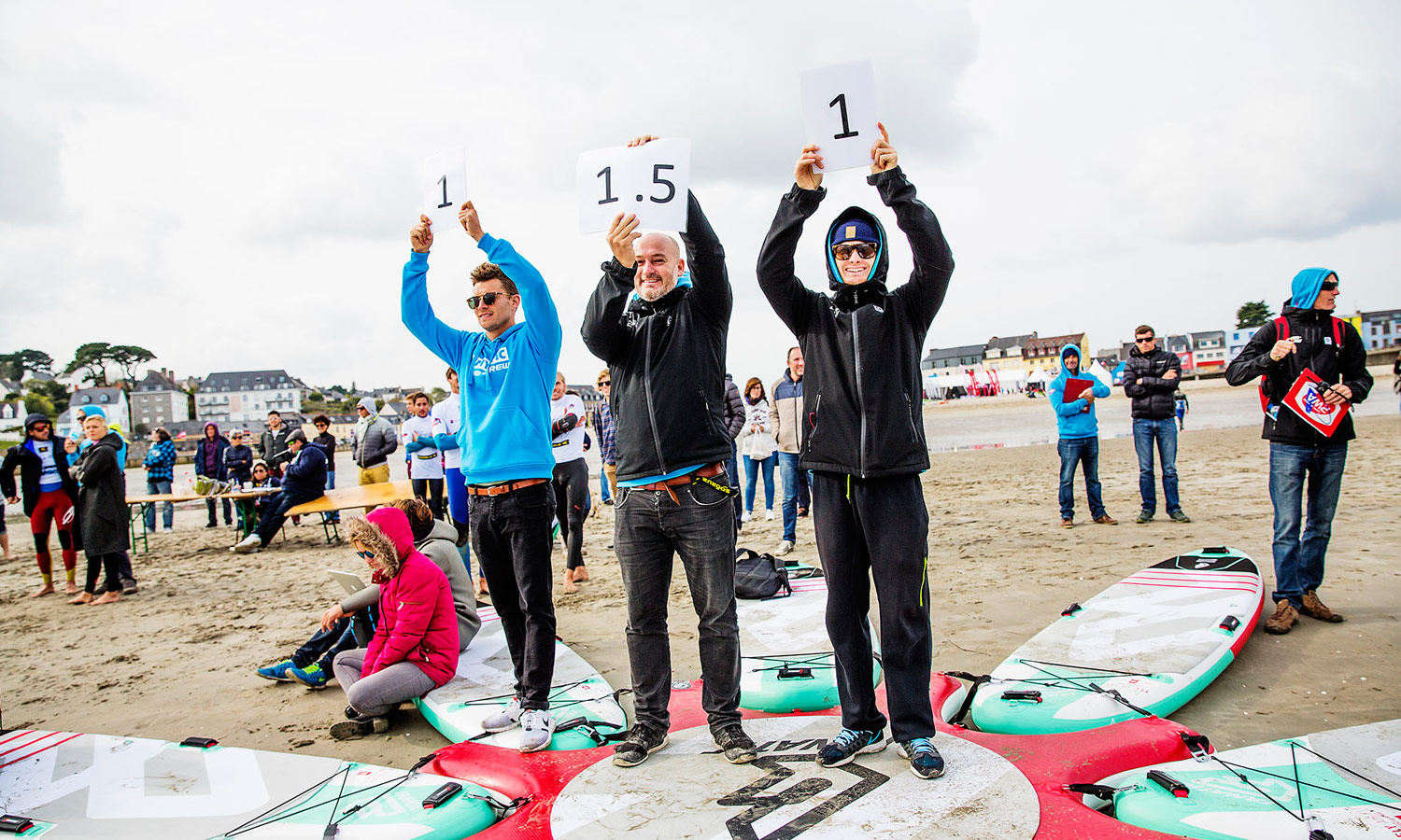 PWA World Cup Crozon Morgat 2015