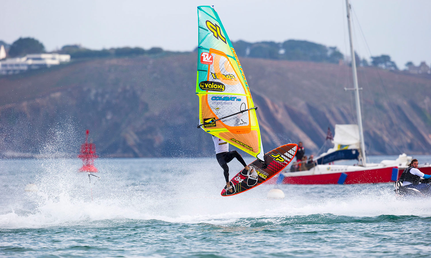 PWA World Cup Crozon Morgat 2015