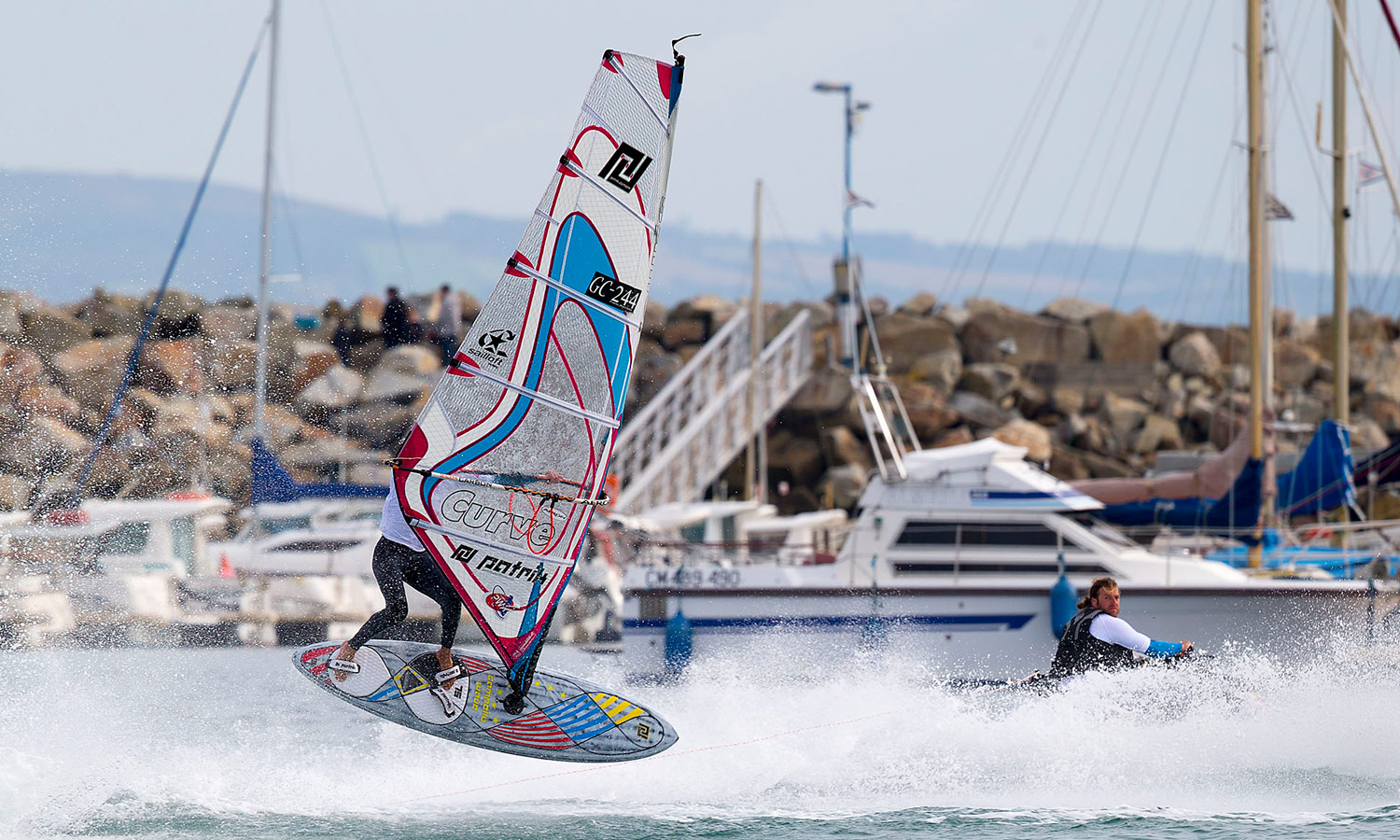 PWA World Cup Crozon Morgat 2015