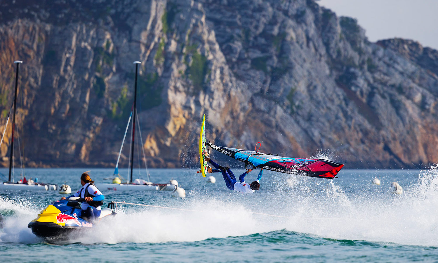 PWA World Cup Crozon Morgat 2015