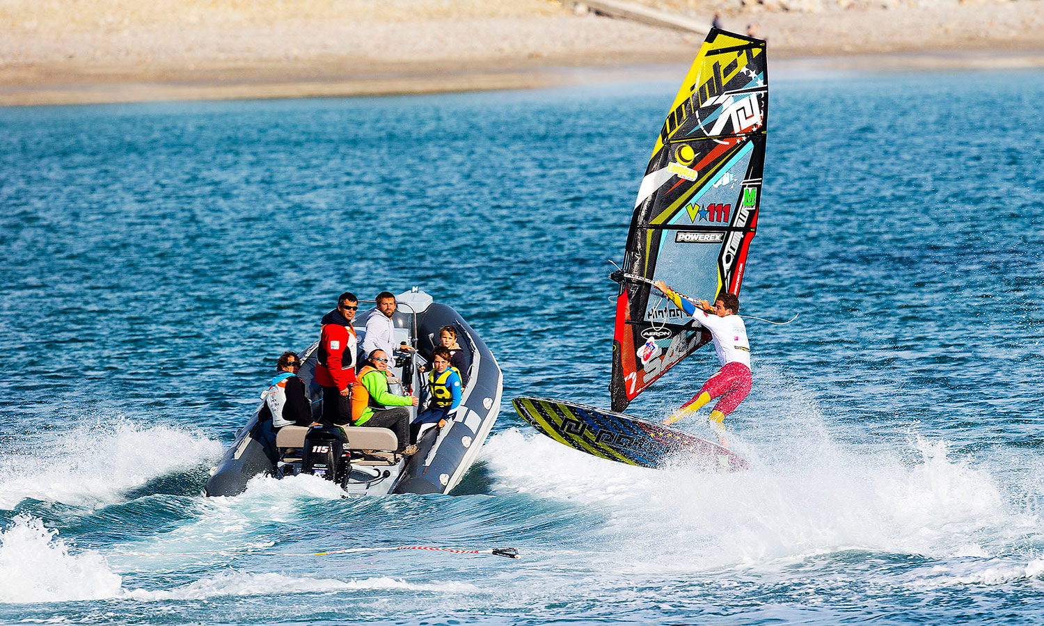 PWA World Cup Crozon Morgat 2015