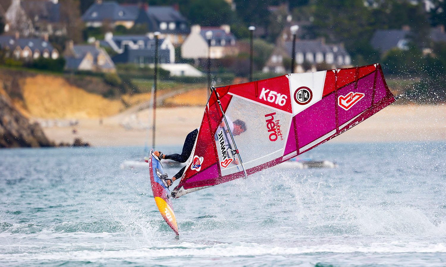 PWA World Cup Crozon Morgat 2015