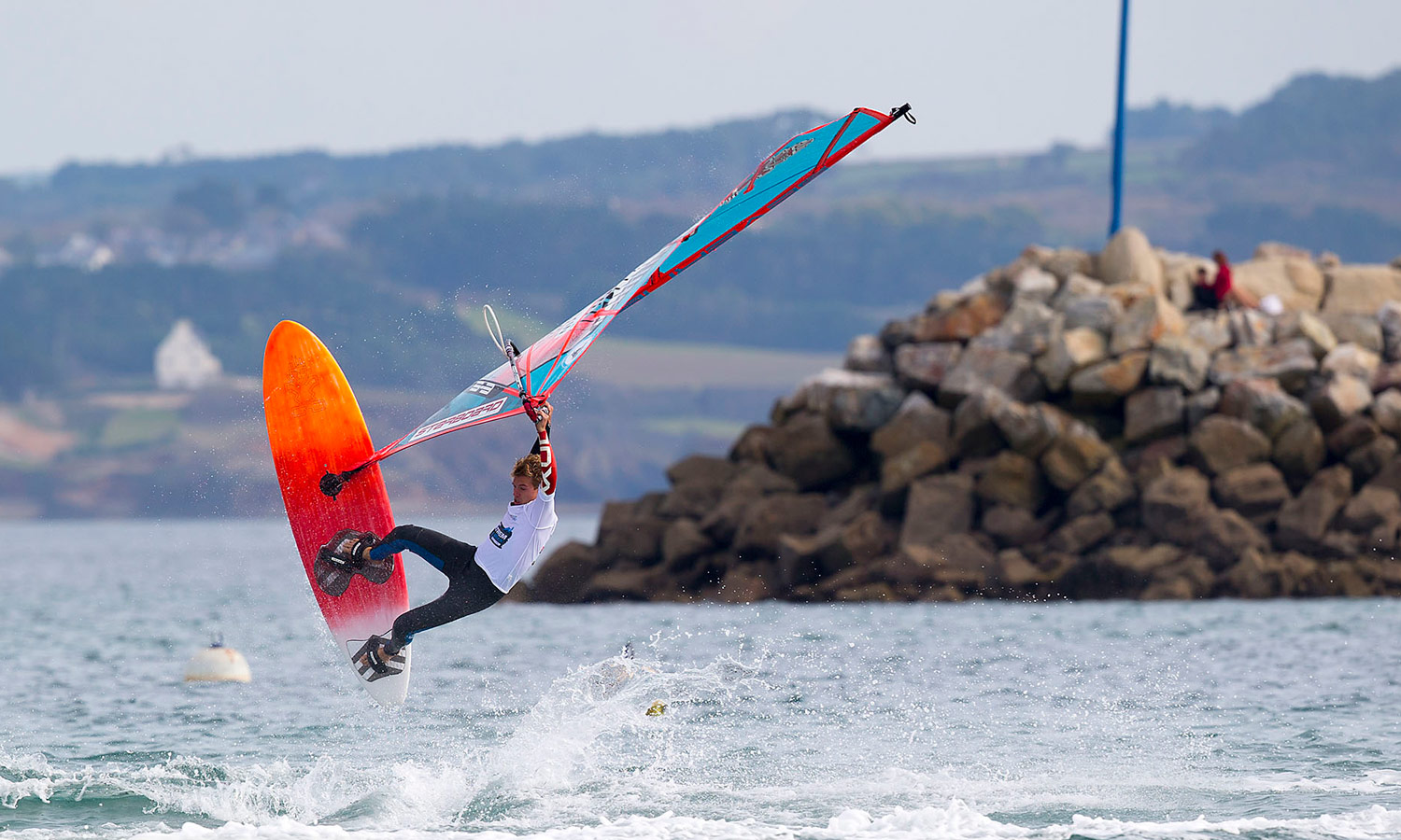 PWA World Cup Crozon Morgat 2015