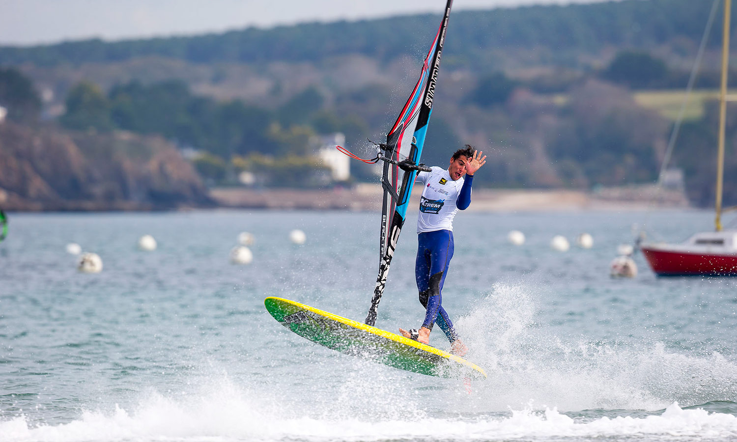 PWA World Cup Crozon Morgat 2015