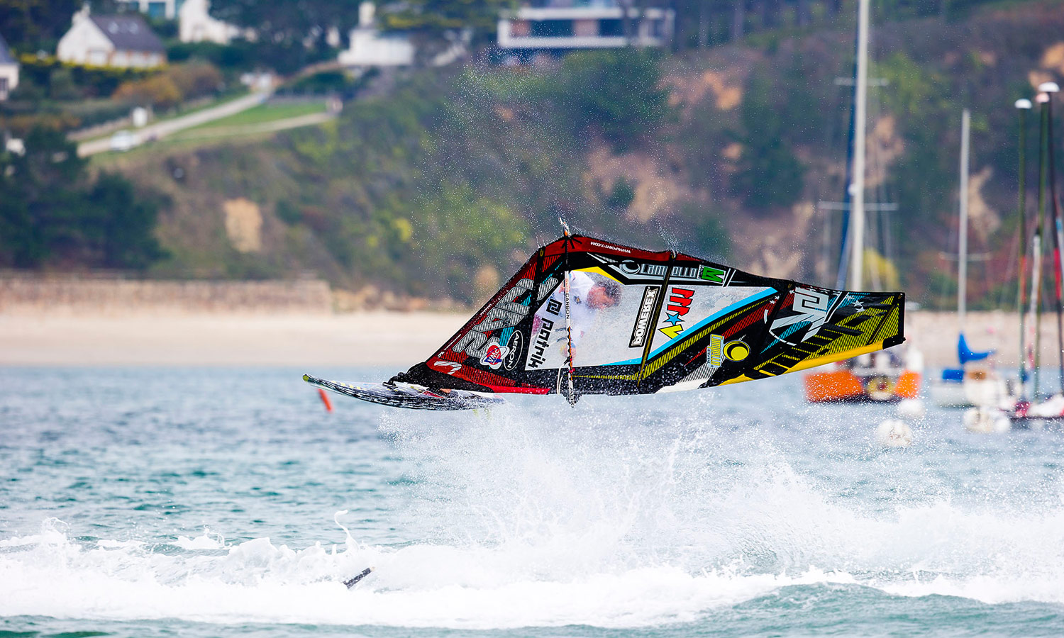 PWA World Cup Crozon Morgat 2015