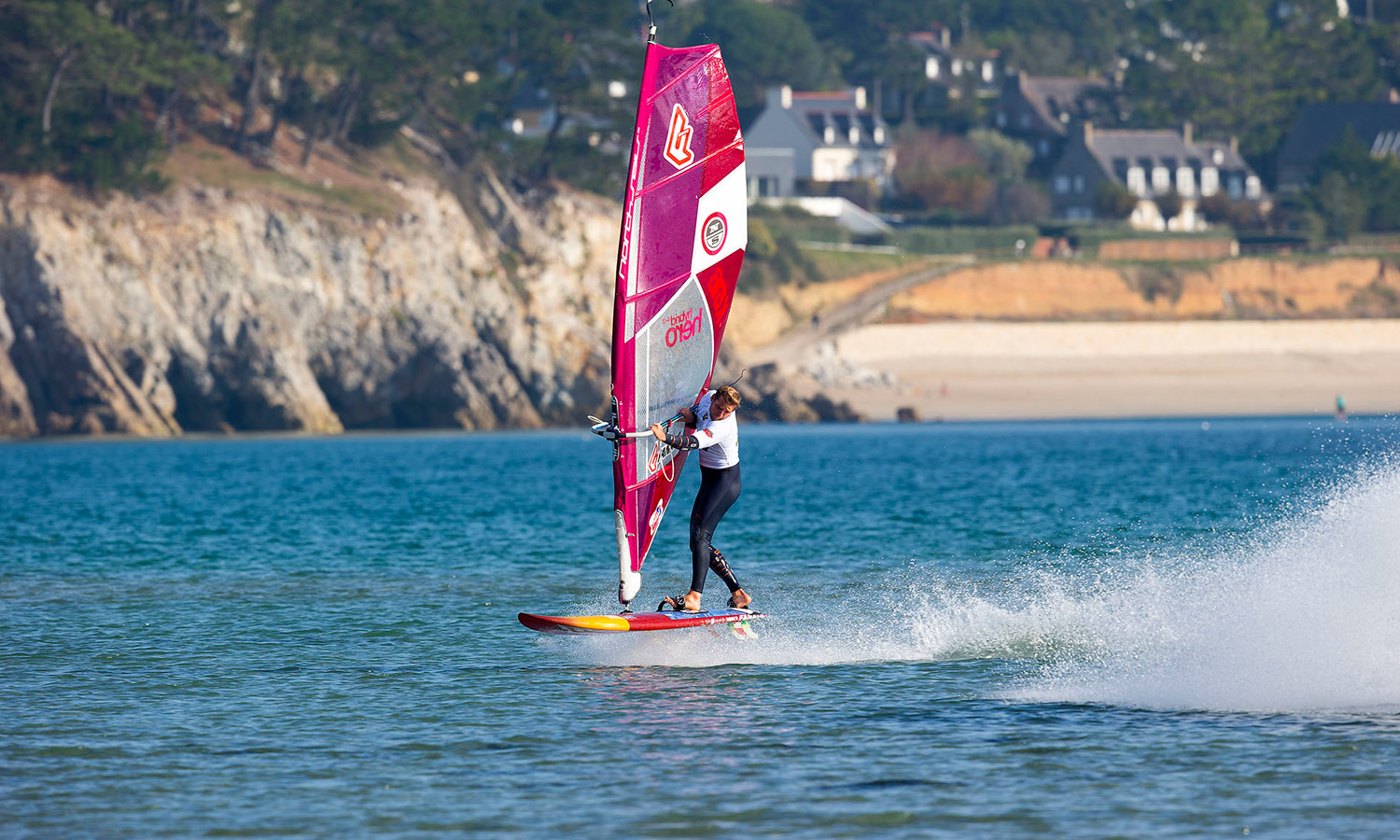 PWA World Cup Crozon Morgat 2015