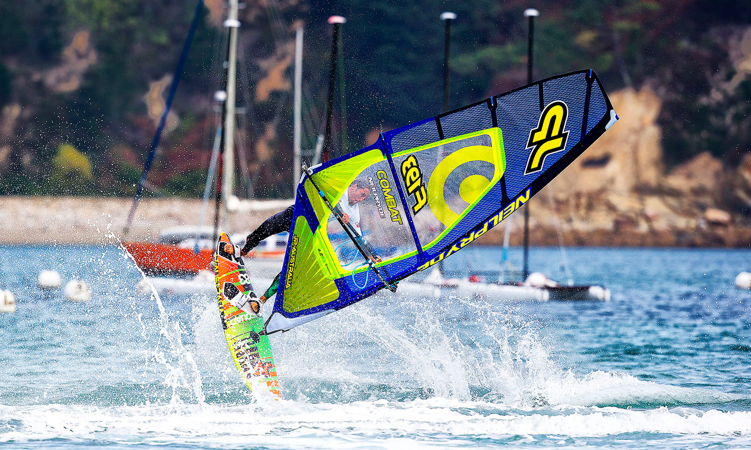 PWA World Cup Crozon Morgat 2015