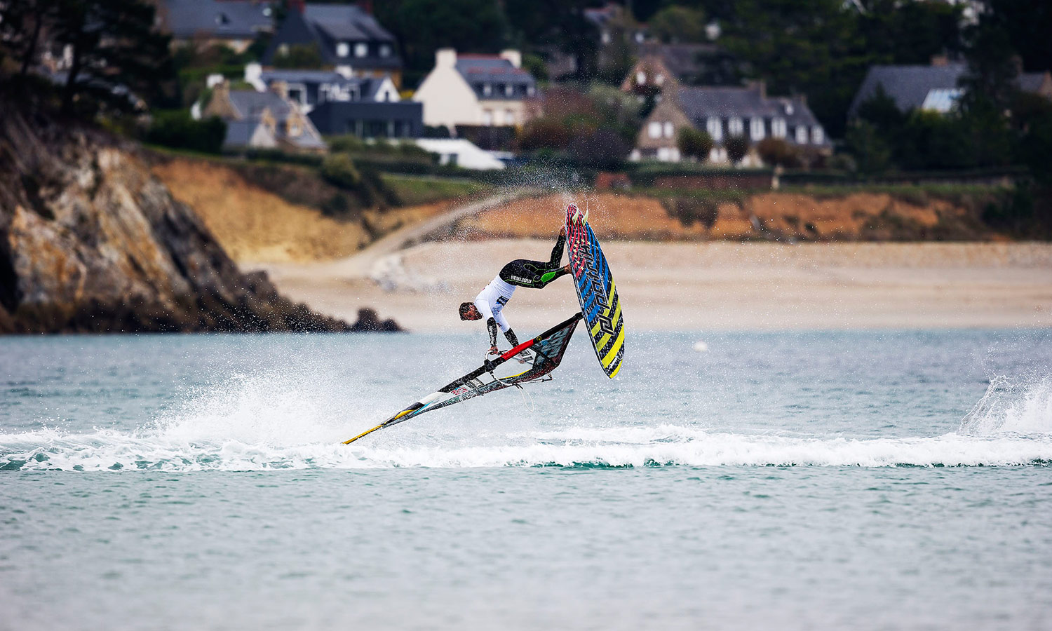 PWA World Cup Crozon Morgat 2015