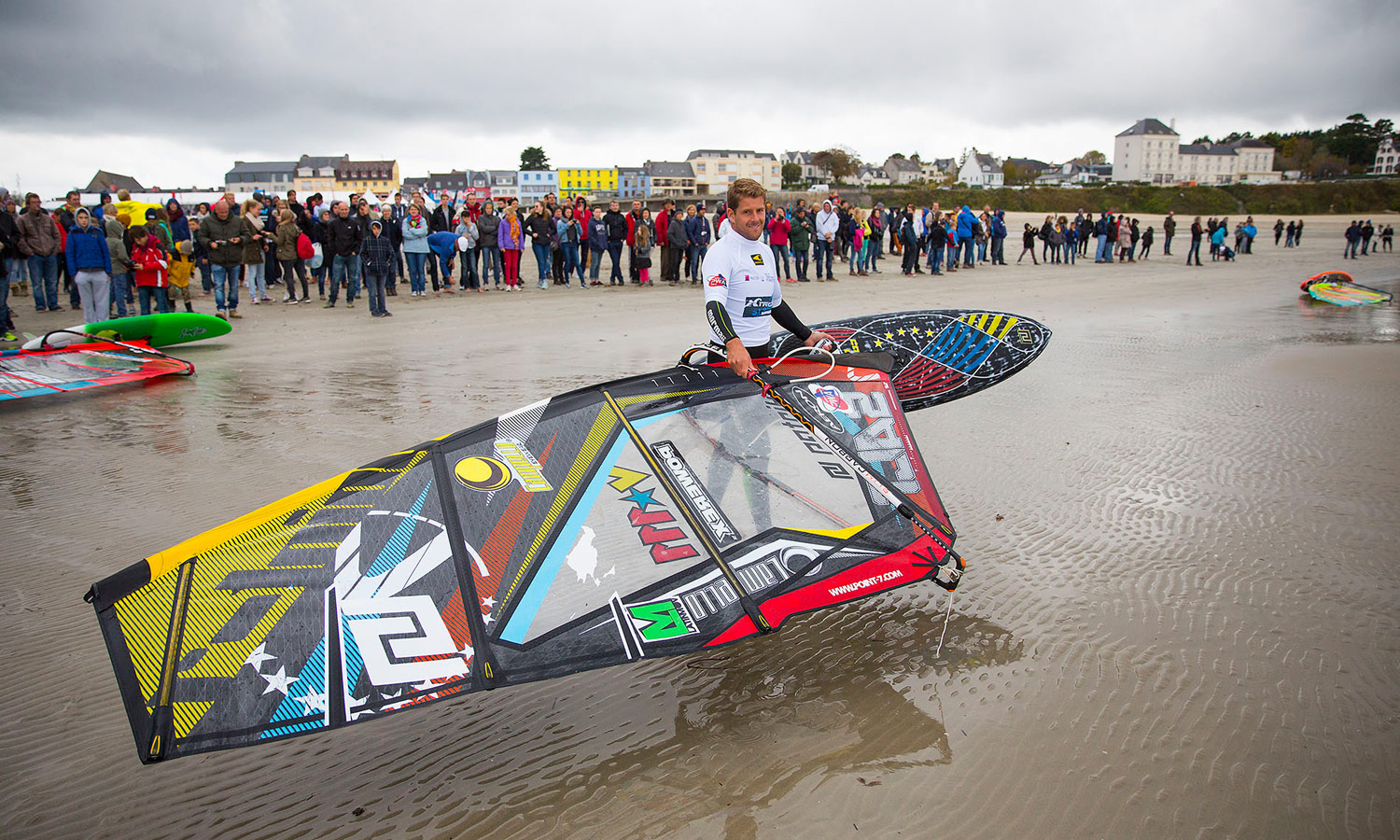 PWA World Cup Crozon Morgat 2015