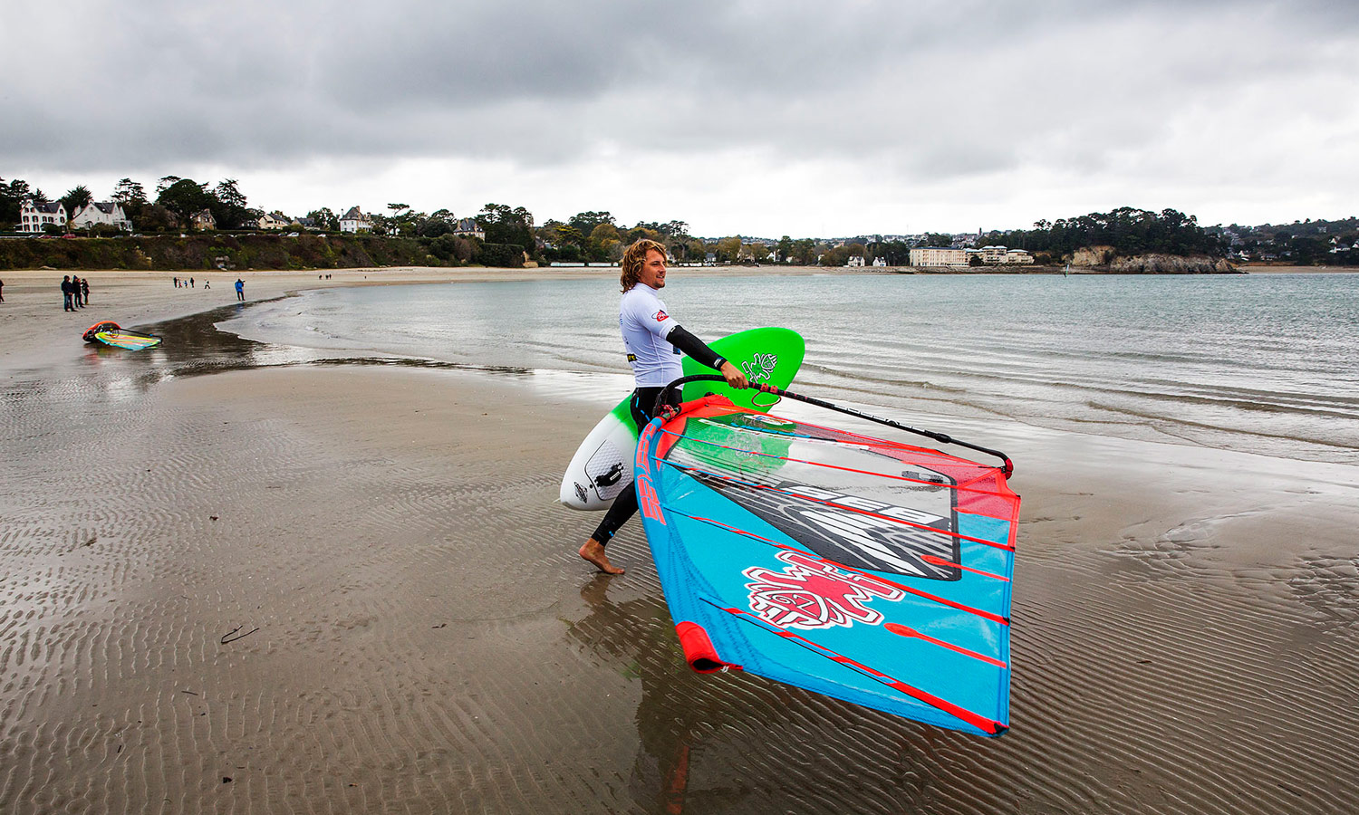 PWA World Cup Crozon Morgat 2015