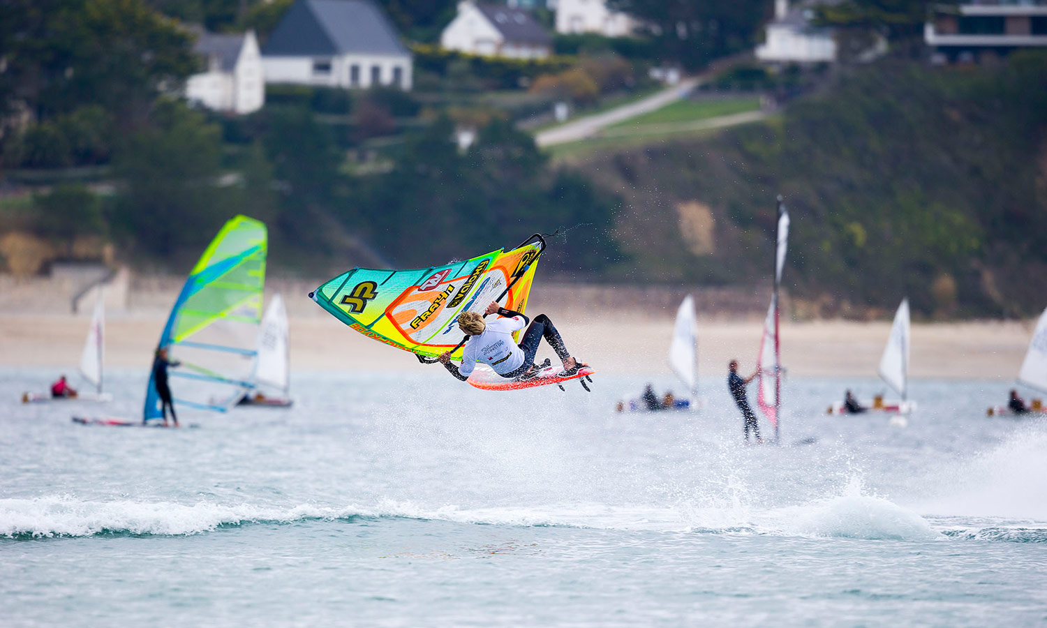 PWA World Cup Crozon Morgat 2015