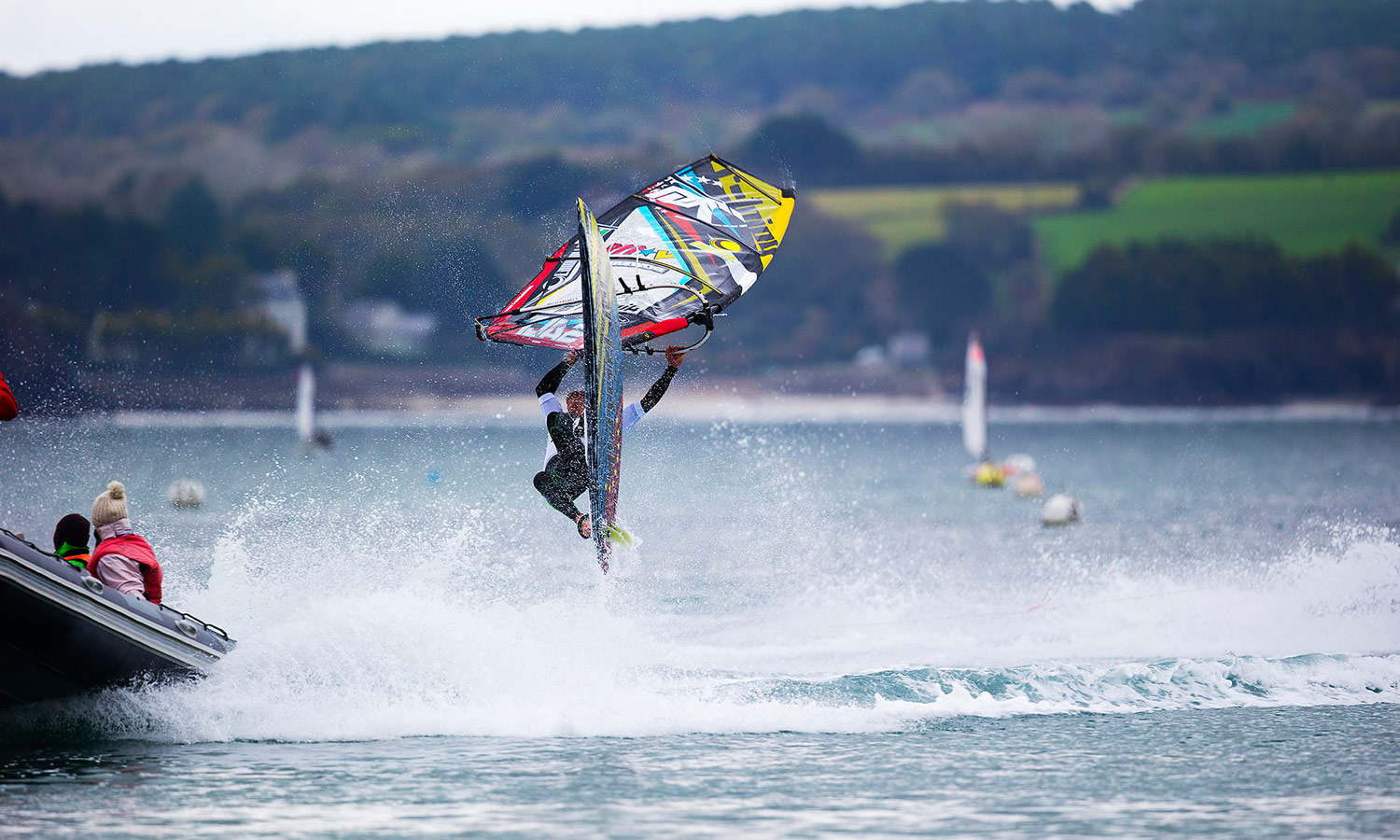 PWA World Cup Crozon Morgat 2015