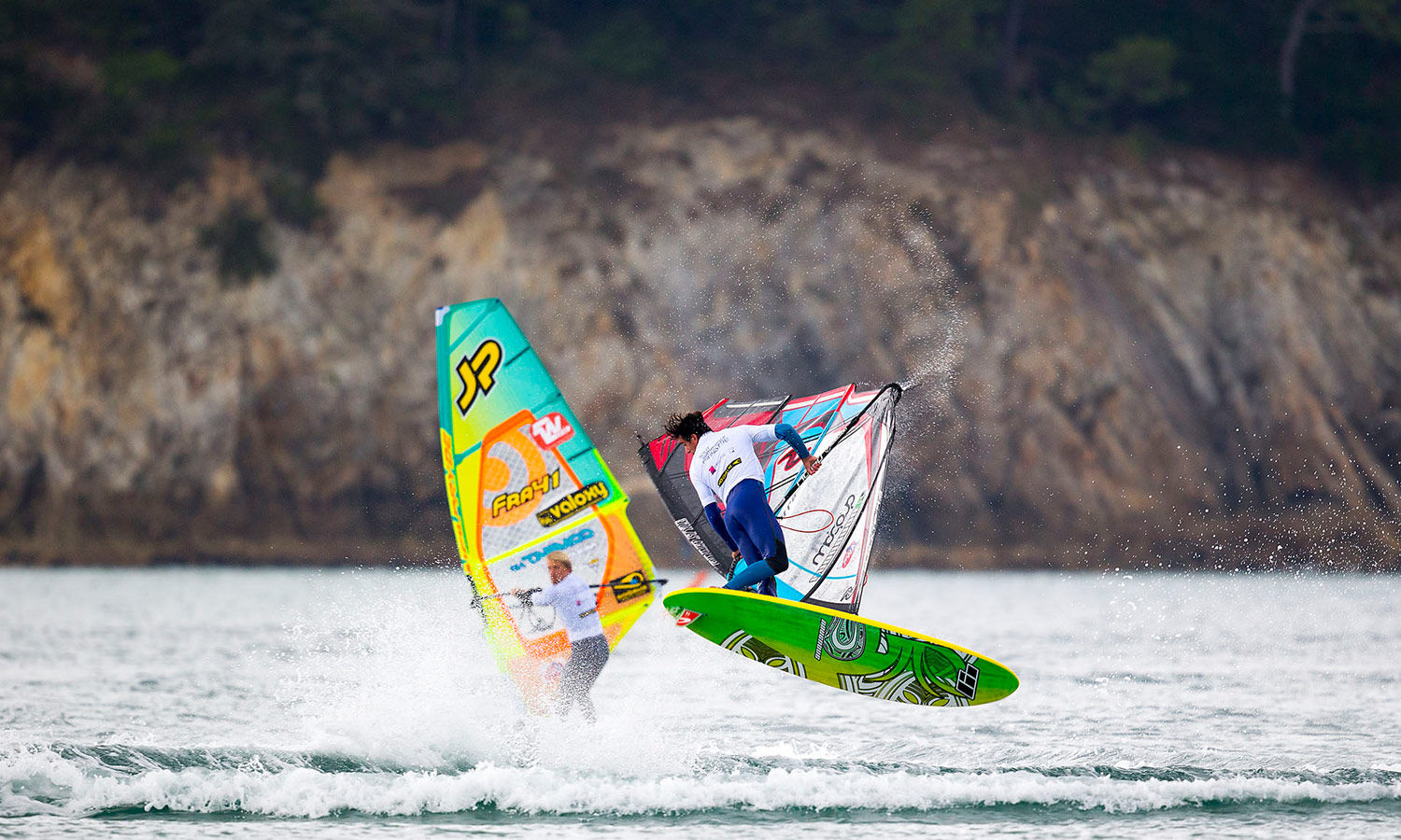 PWA World Cup Crozon Morgat 2015