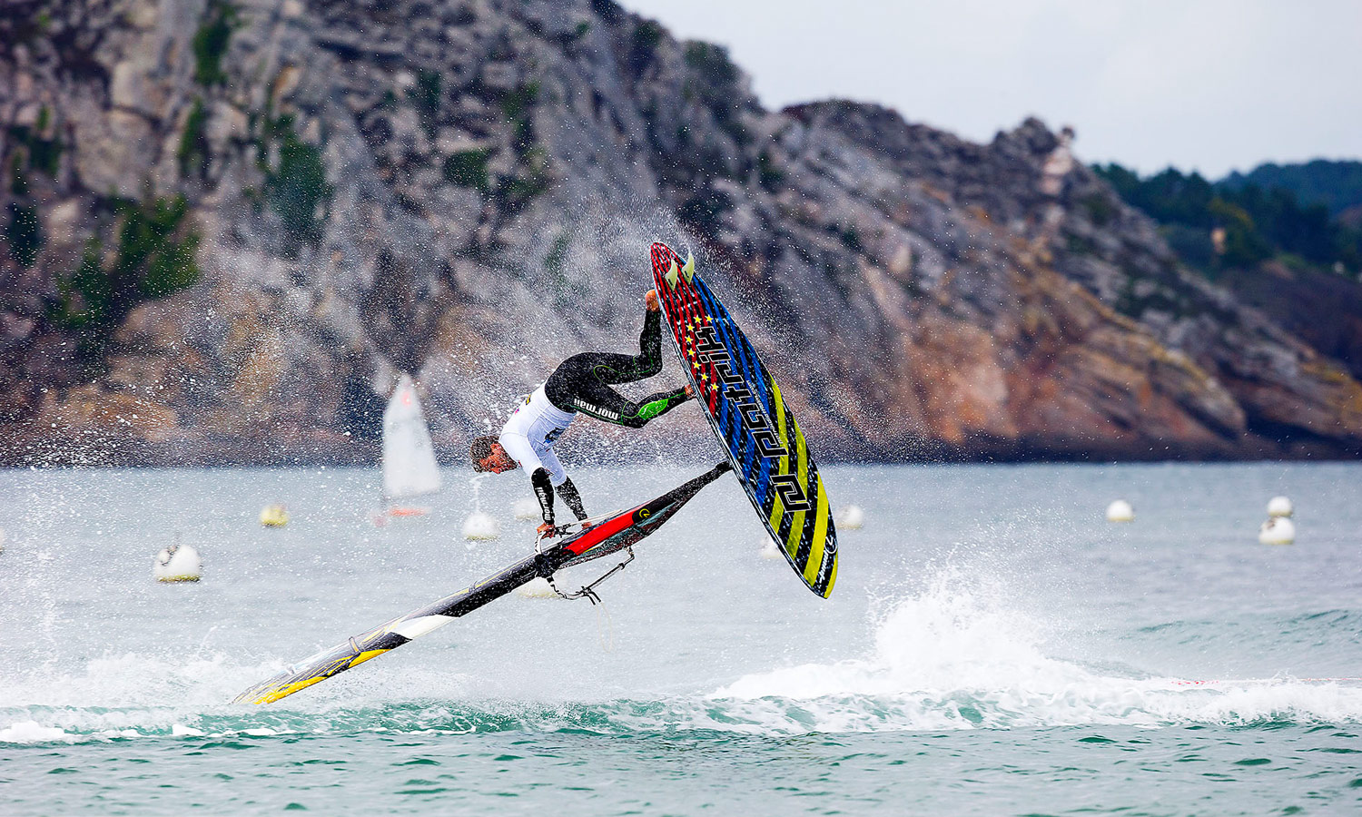 PWA World Cup Crozon Morgat 2015