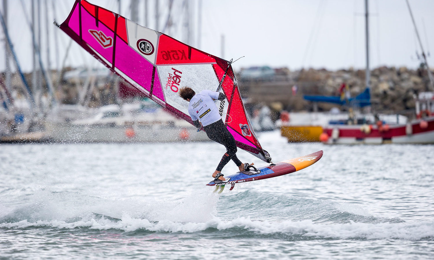 PWA World Cup Crozon Morgat 2015