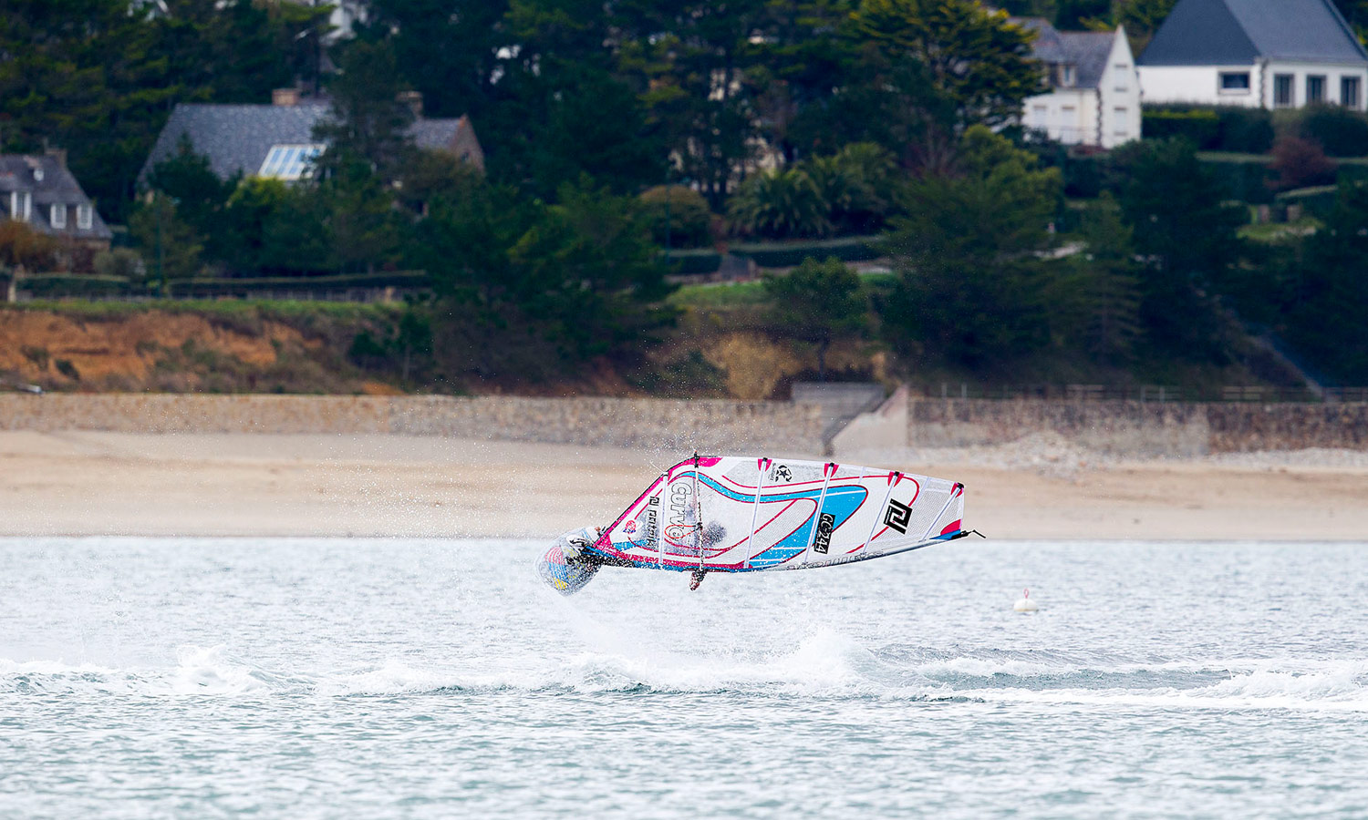 PWA World Cup Crozon Morgat 2015