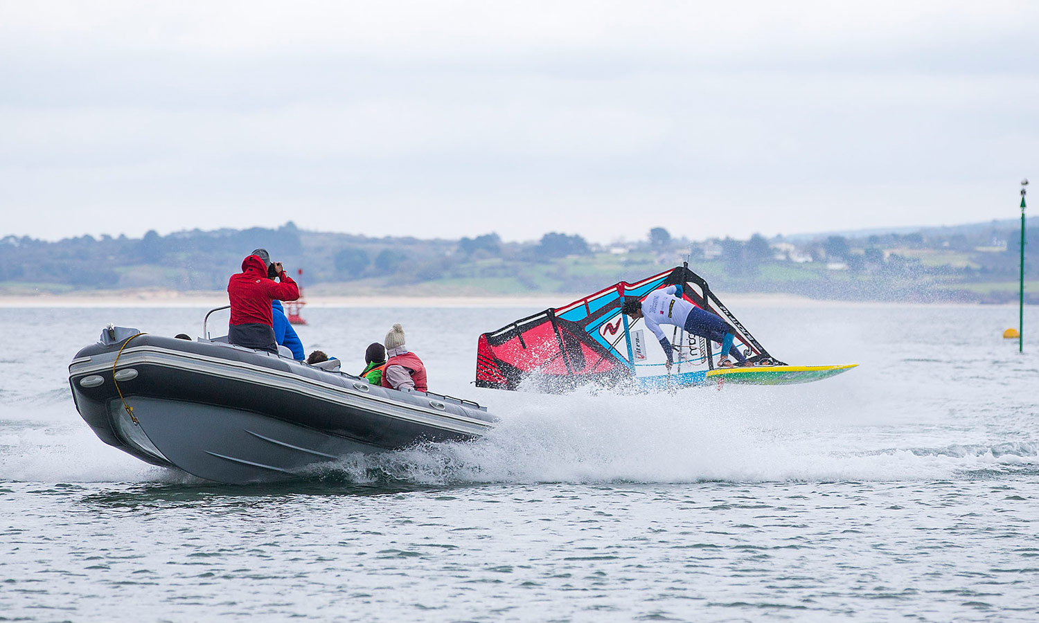 PWA World Cup Crozon Morgat 2015