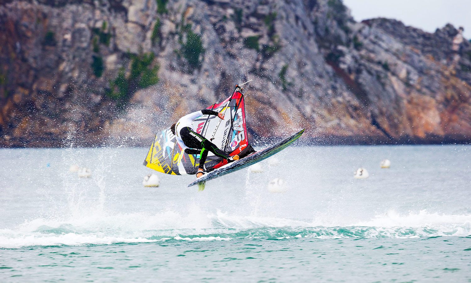 PWA World Cup Crozon Morgat 2015