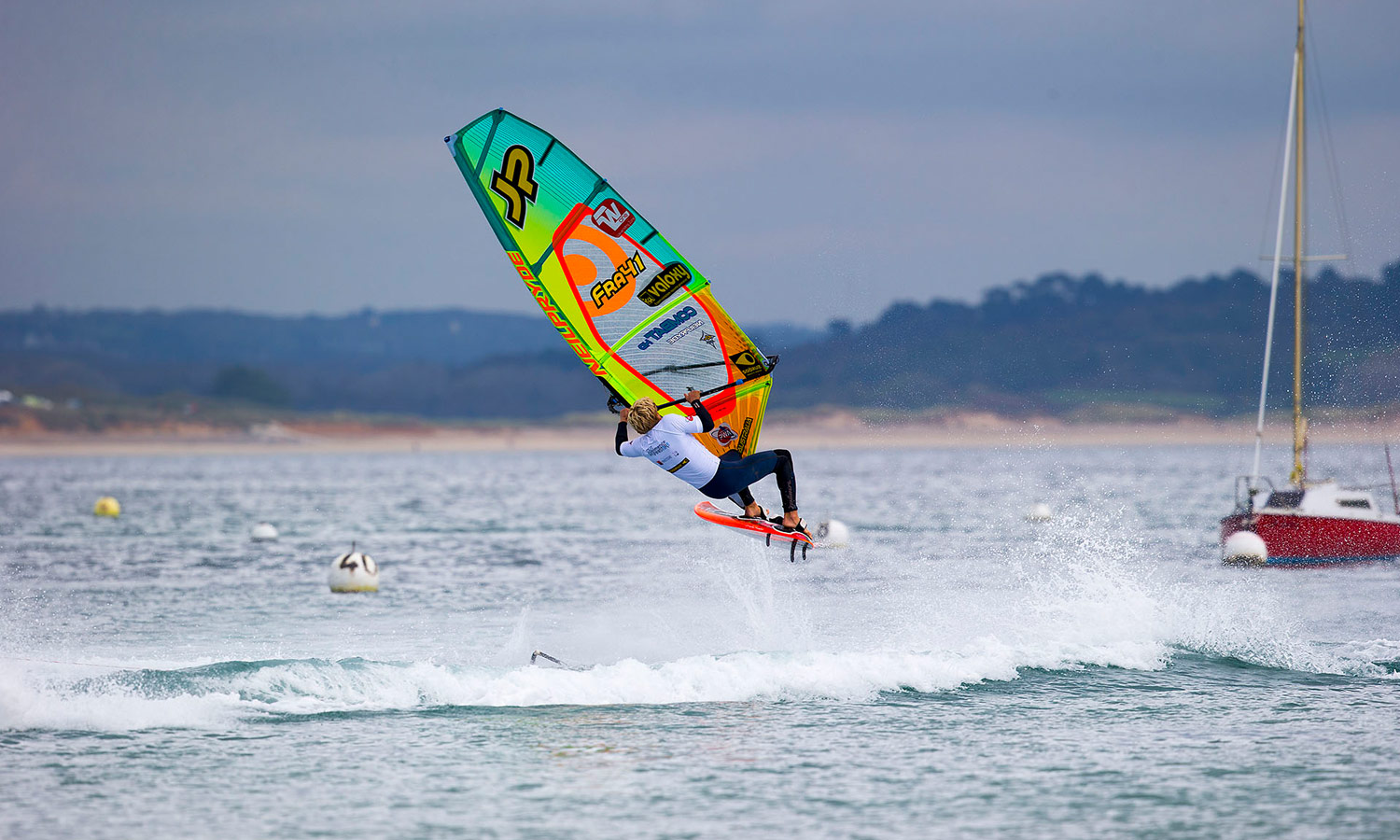 PWA World Cup Crozon Morgat 2015