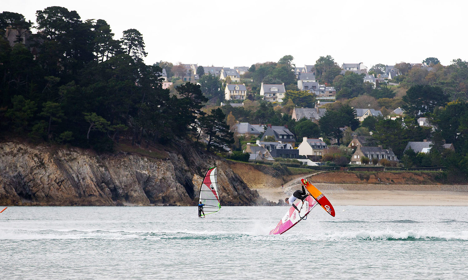 PWA World Cup Crozon Morgat 2015