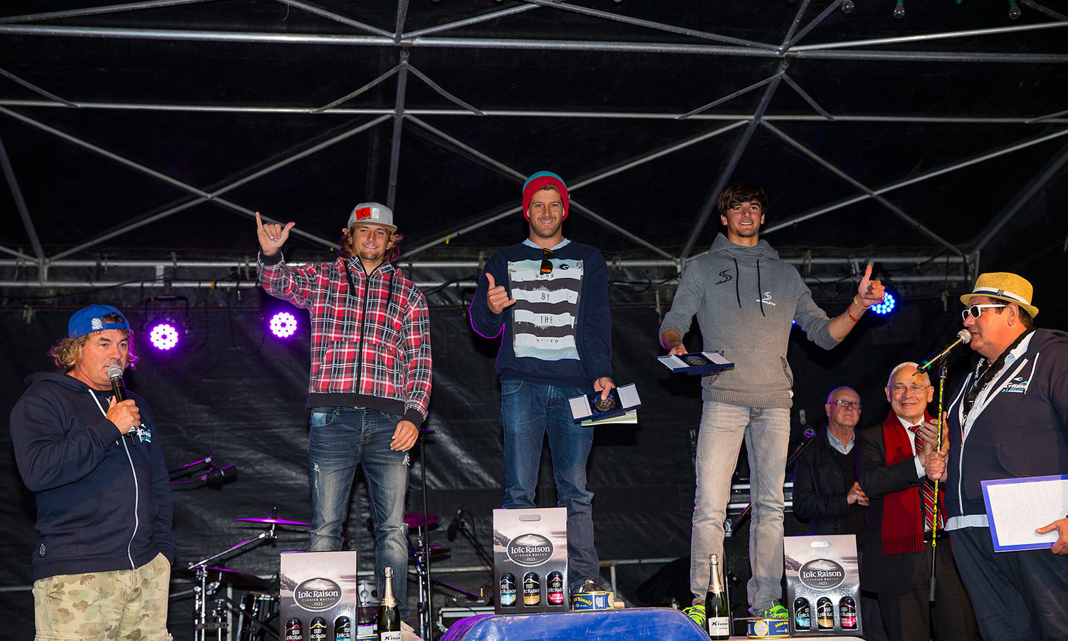 PWA World Cup Crozon Morgat 2015