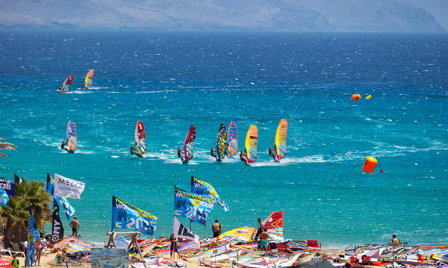 PWA Slalom World Cup Fuerteventura 2015