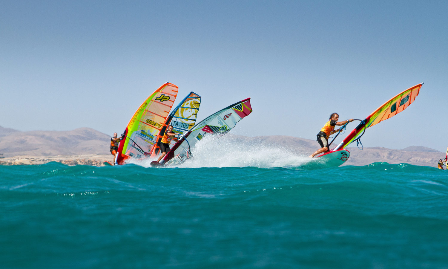 PWA Slalom World Cup Fuerteventura 2015