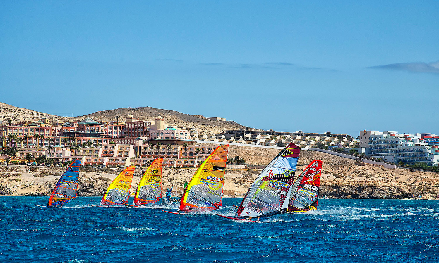 PWA Slalom World Cup Fuerteventura 2015