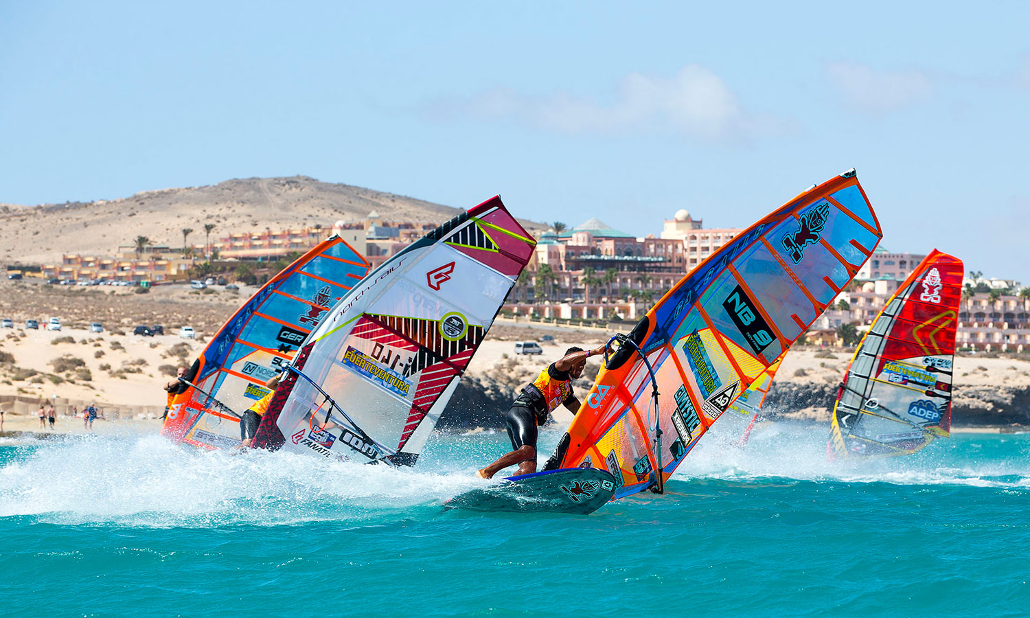 PWA Slalom World Cup Fuerteventura 2015