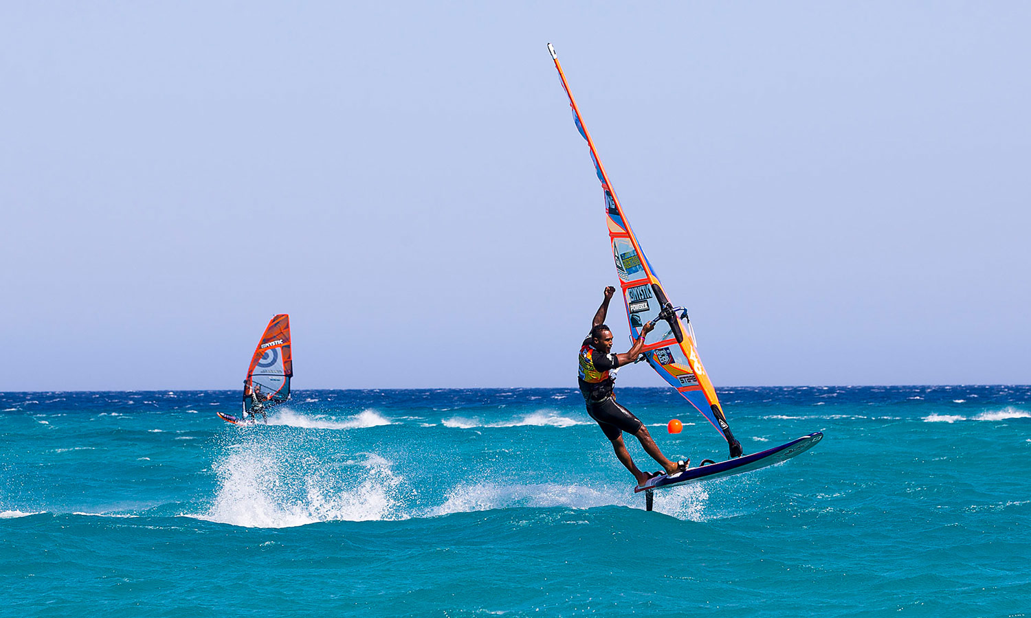 PWA Slalom World Cup Fuerteventura 2015