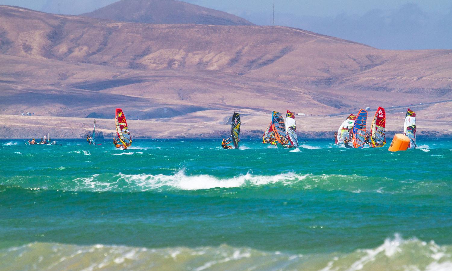 PWA Slalom World Cup Fuerteventura 2015