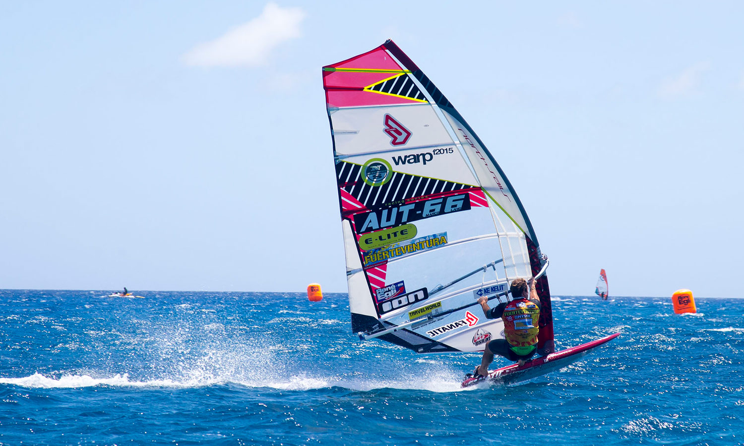 PWA Slalom World Cup Fuerteventura 2015