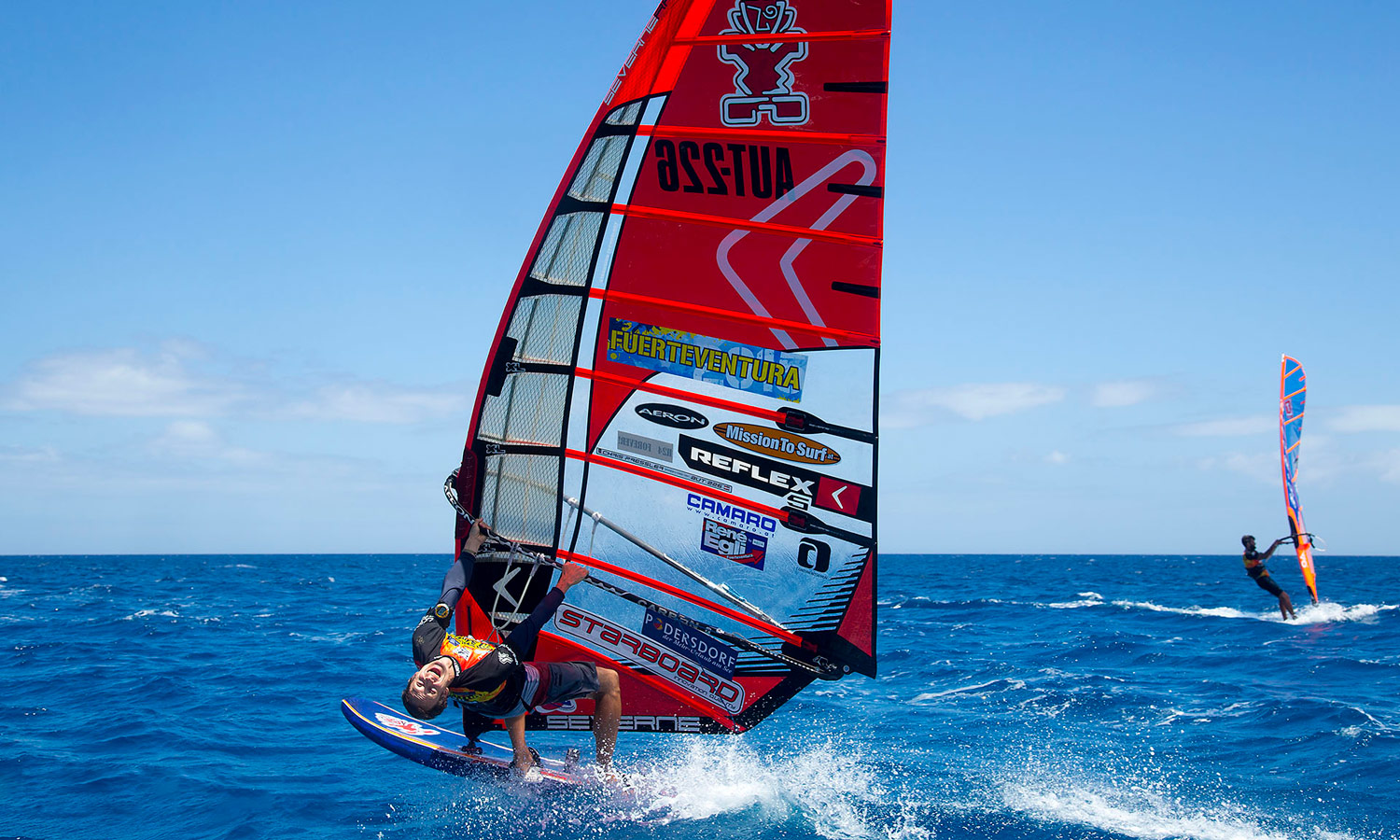 PWA Slalom World Cup Fuerteventura 2015