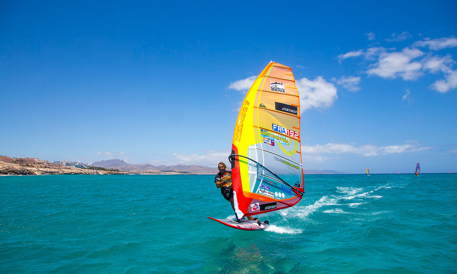 PWA Slalom World Cup Fuerteventura 2015