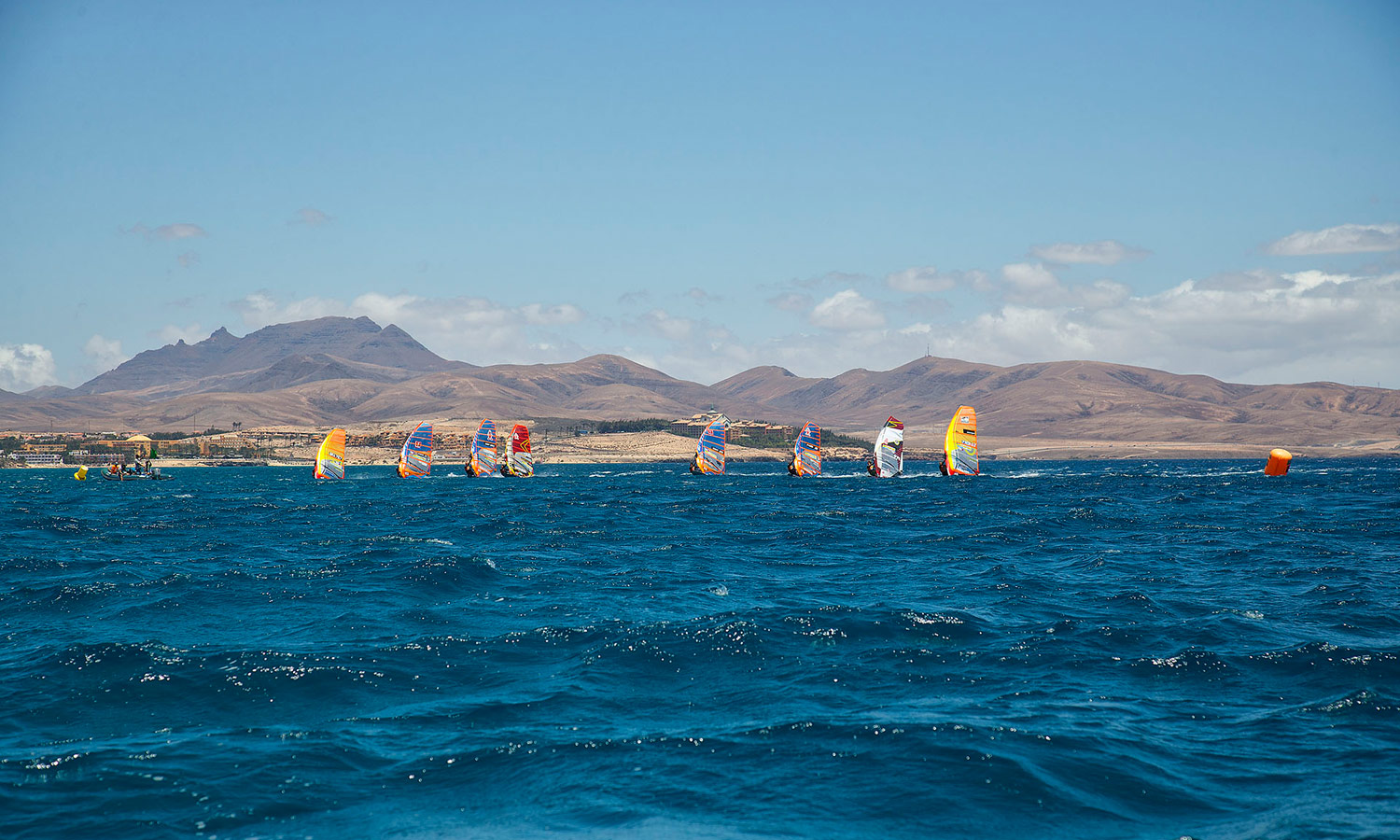 PWA Slalom World Cup Fuerteventura 2015