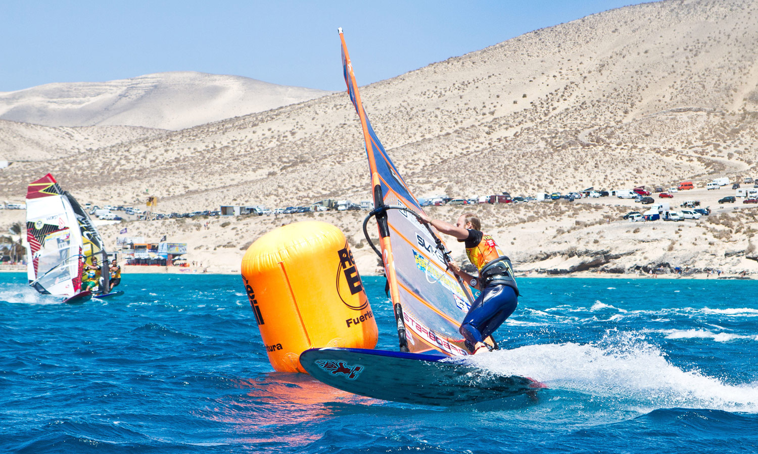 PWA Slalom World Cup Fuerteventura 2015