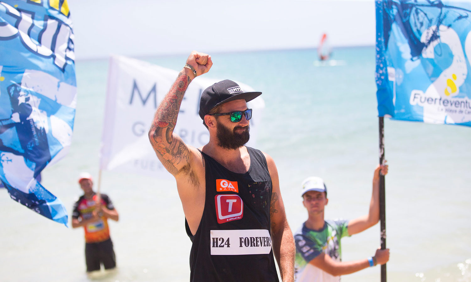 PWA Slalom World Cup Fuerteventura 2015