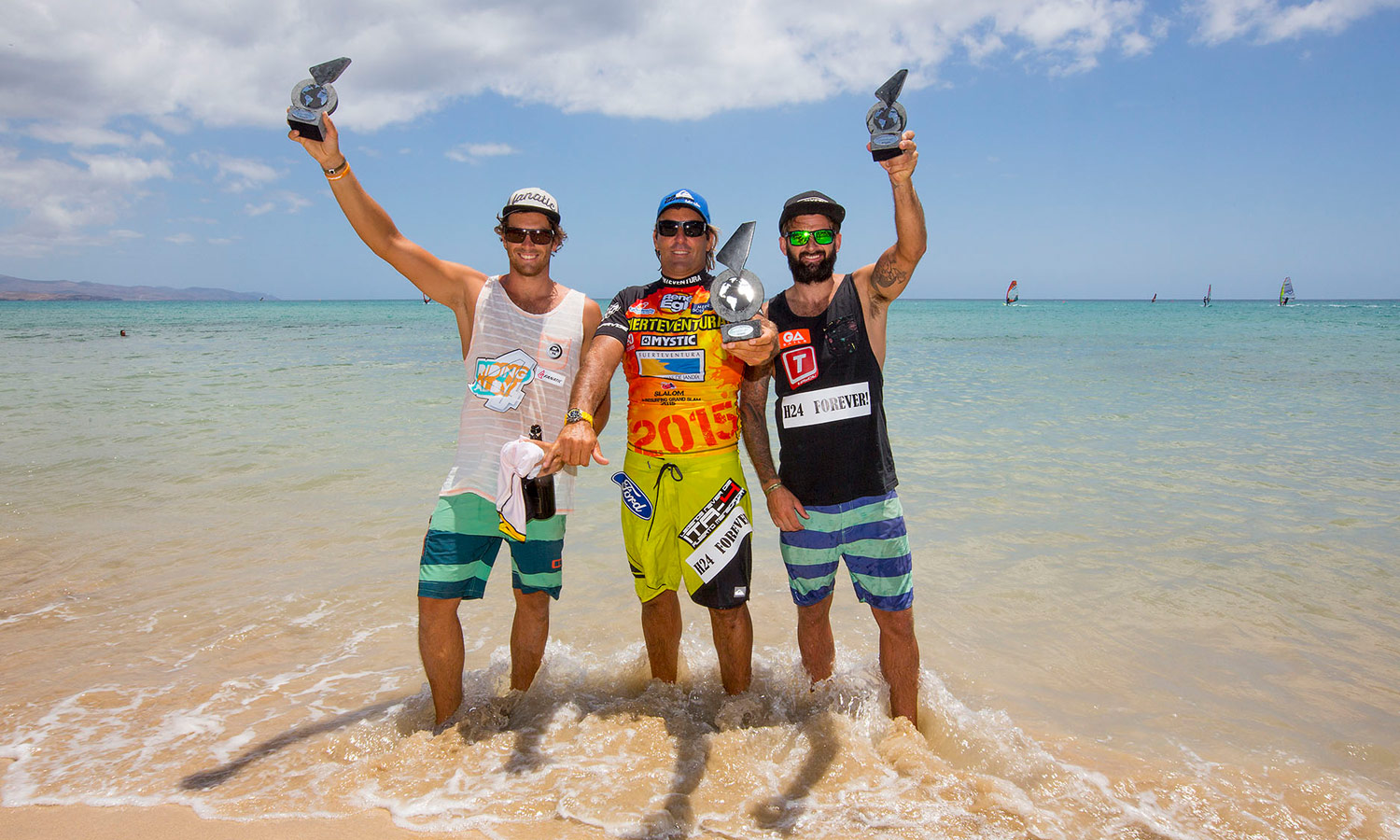 PWA Slalom World Cup Fuerteventura 2015