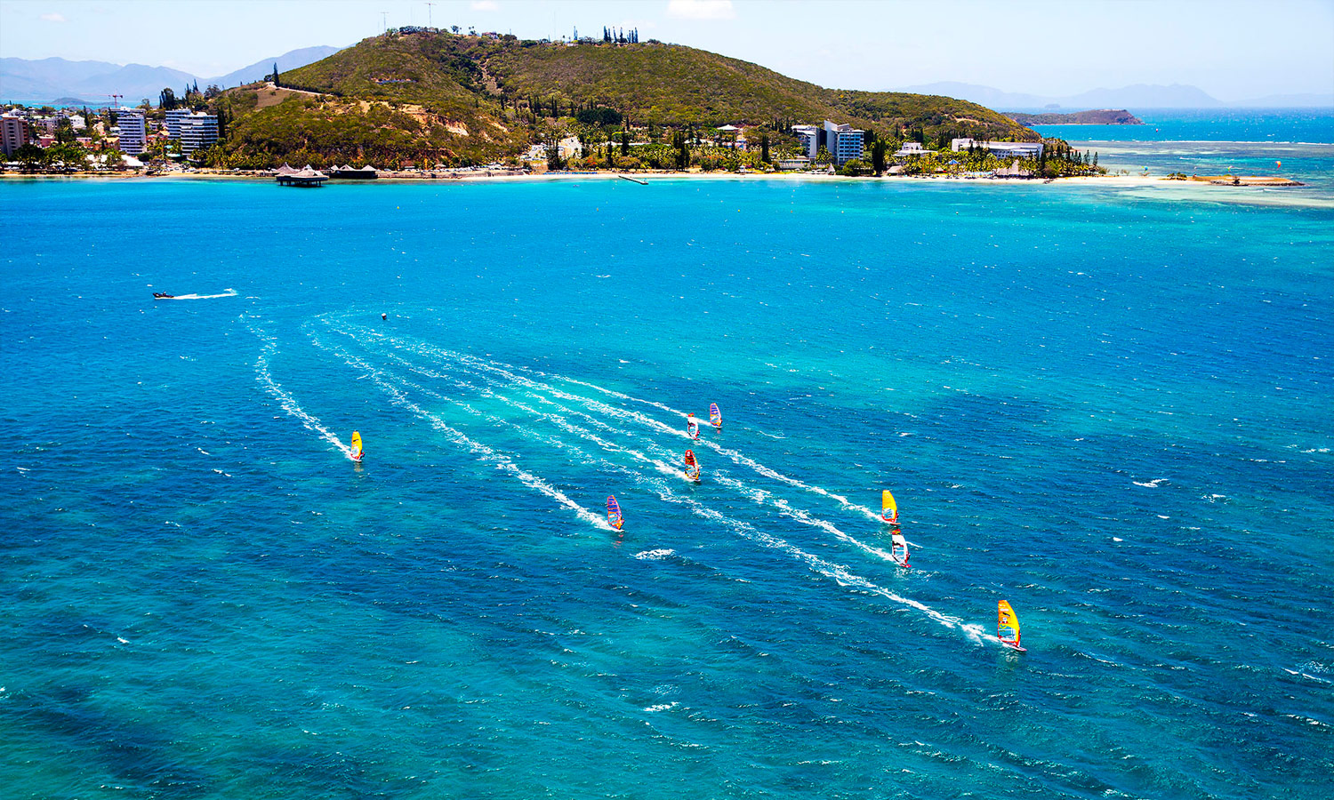 PWA World Cup Noumea  2015